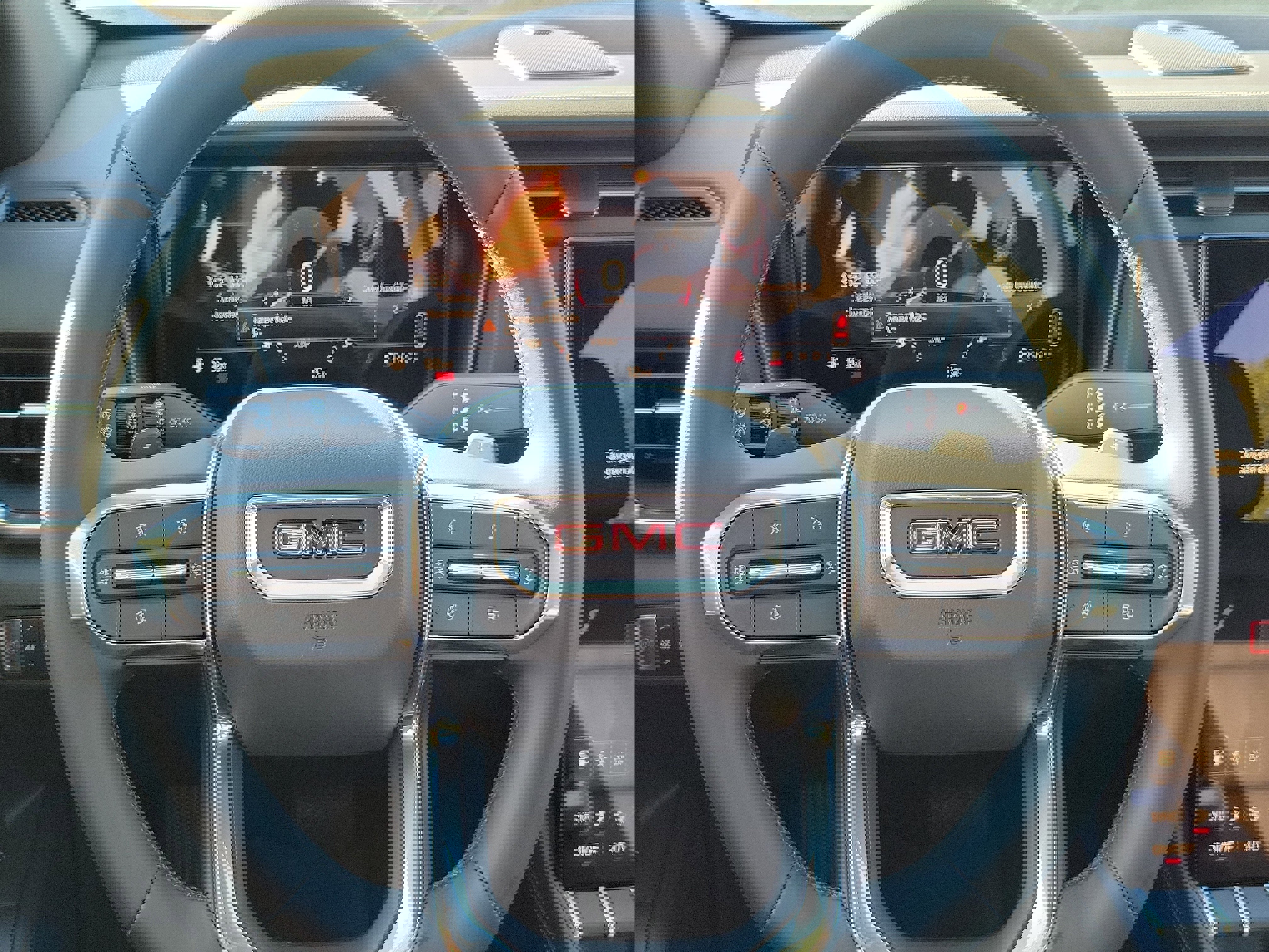 New 2026 GMC Terrain Elevation w/ Elevation Premium Package image 9