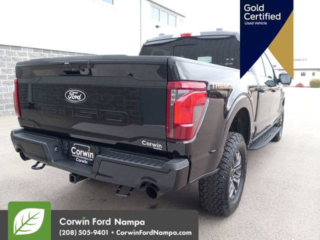 Certified 2025 Ford F150 Tremor w/ Tow/Haul Package image 3