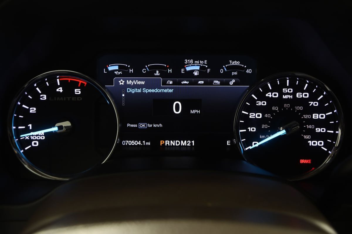 Used 2019 Ford F350 Limited AWD/4WD image 22