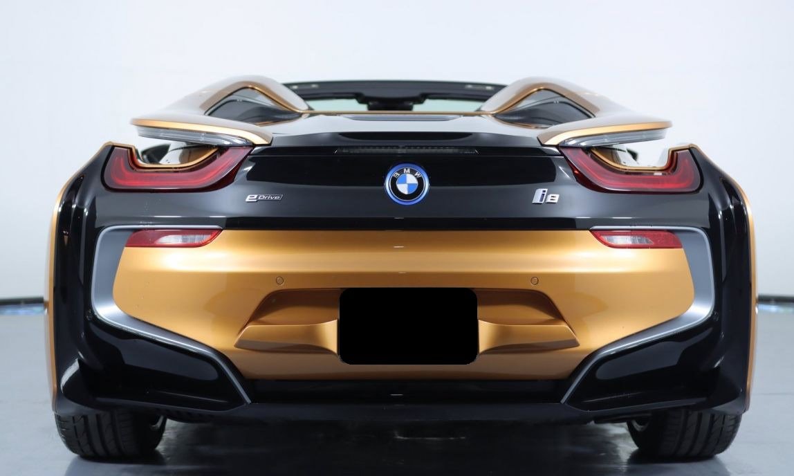 Used 2019 BMW i8 Roadster AWD/4WD image 9