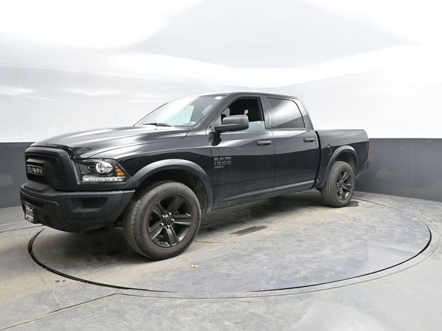 Used 2024 RAM 1500 Classic Warlock image 5