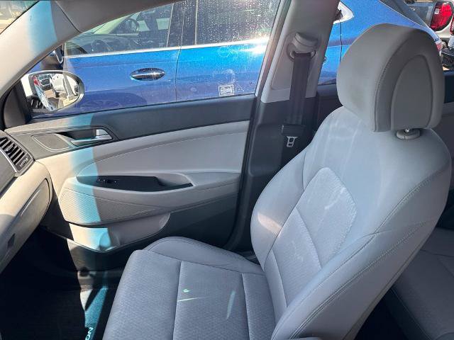 Used 2017 Hyundai Tucson SE w/ SE Popular Package 02 FWD image 14