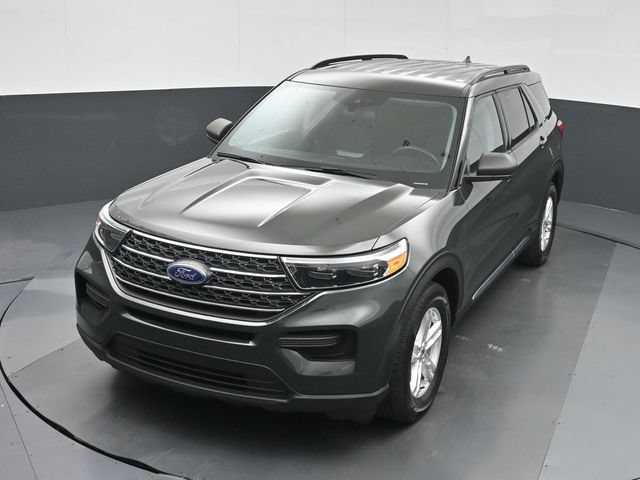 Used 2022 Ford Explorer XLT RWD image 47