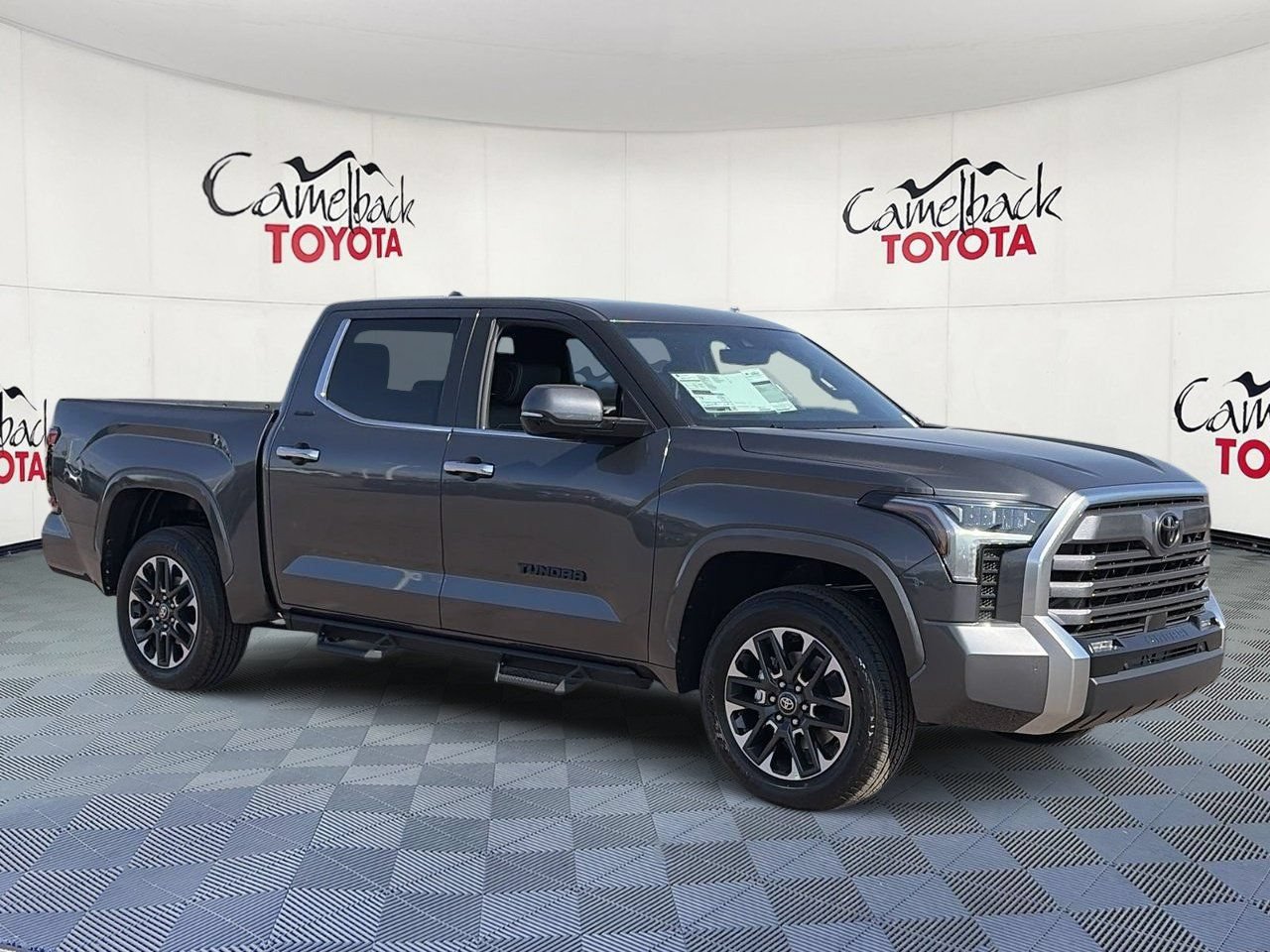 New 2026 Toyota Tundra Limited AWD/4WD image 3