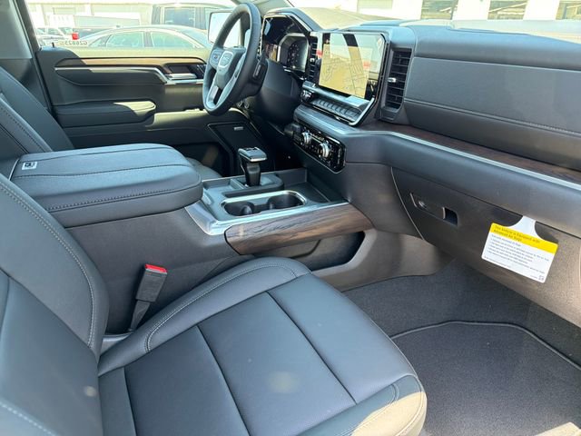 New 2026 GMC Sierra 1500 SLT w/ SLT Premium Plus Package AWD/4WD image 23