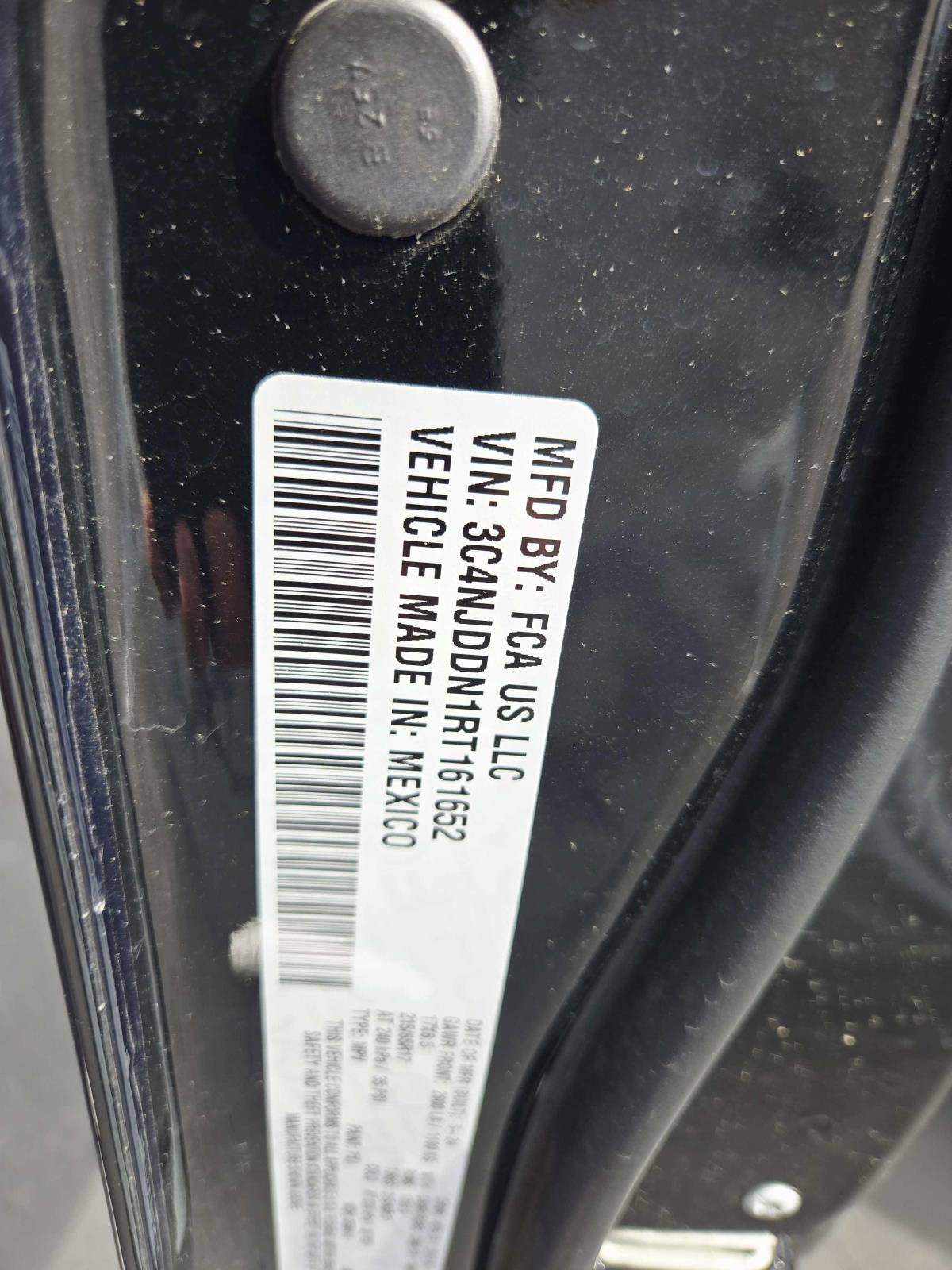 Used 2024 Jeep Compass Trailhawk AWD/4WD image 35