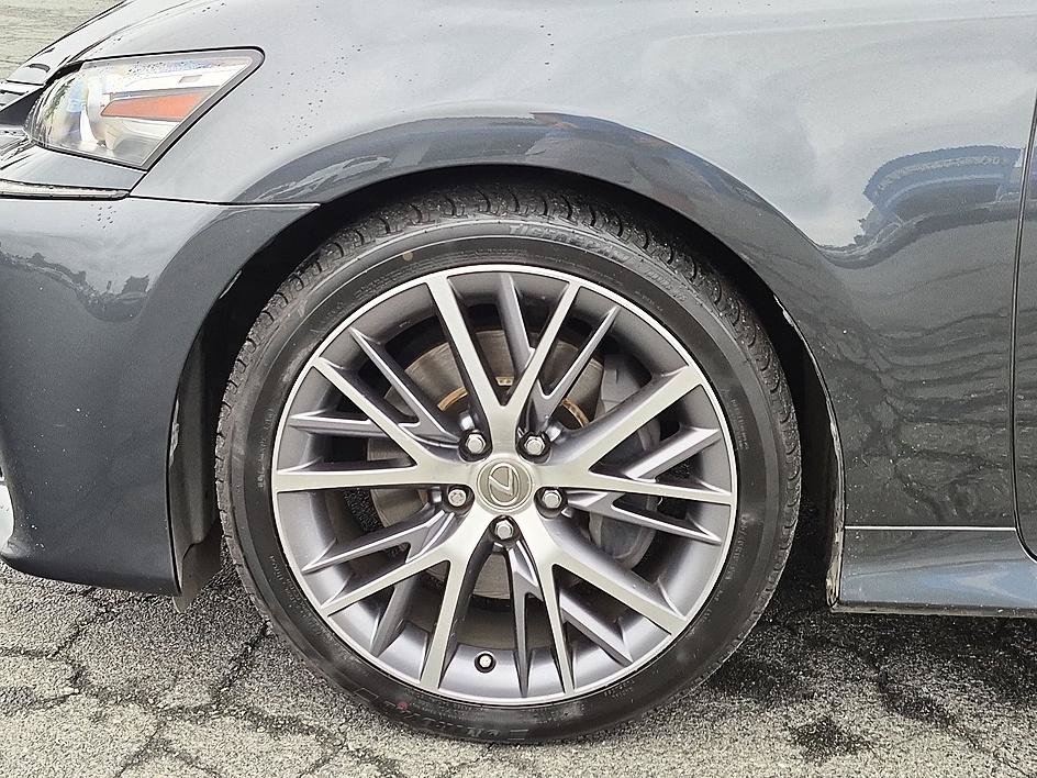 Used 2017 Lexus GS 350 w/ Luxury Package RWD image 10