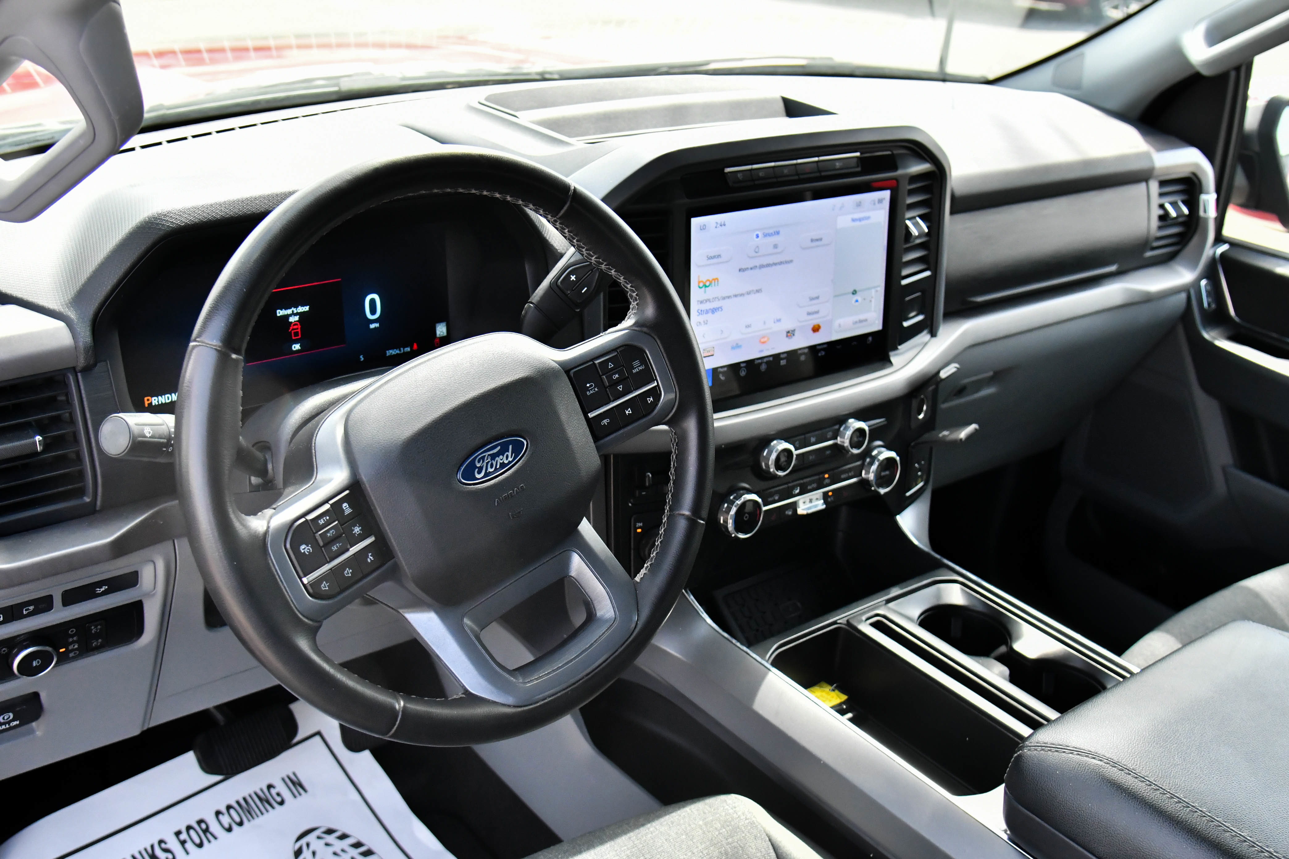 Used 2024 Ford F150 XLT w/ Equipment Group 302A MID AWD/4WD image 17