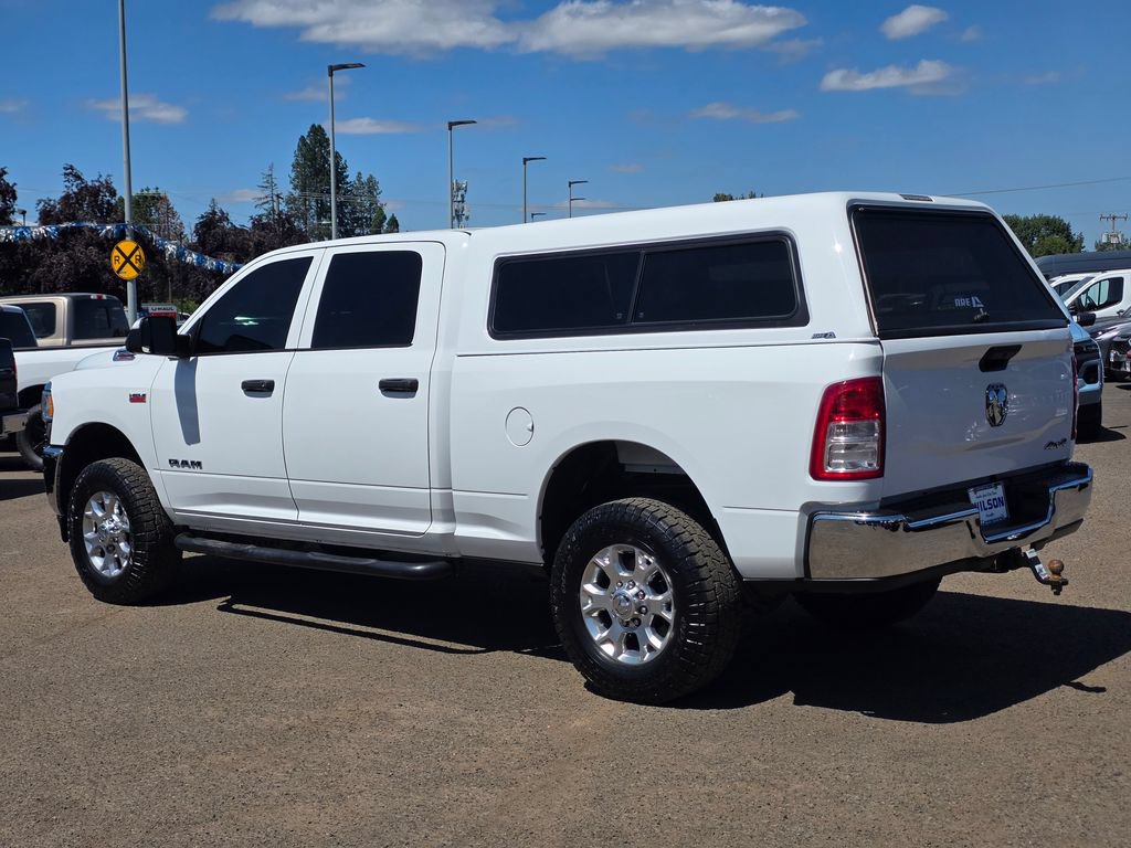 Used 2021 RAM 2500 Tradesman AWD/4WD image 31