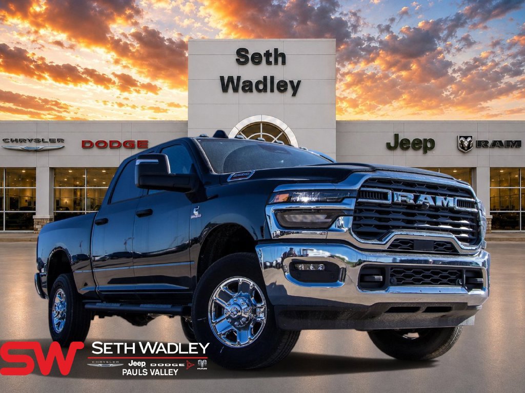 Used 2025 RAM 2500 Tradesman AWD/4WD image 1