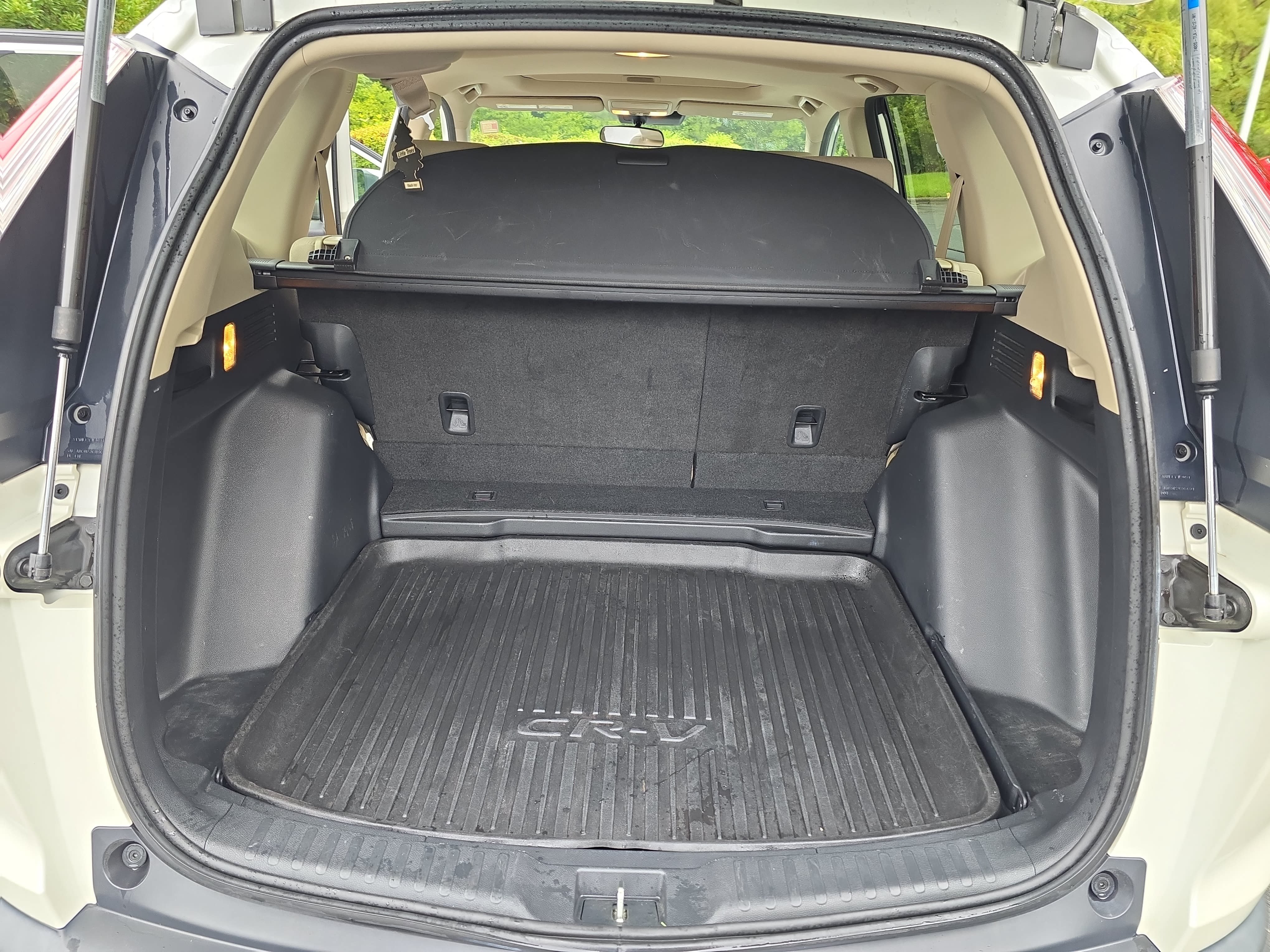 Used 2018 Honda CR-V EX image 12