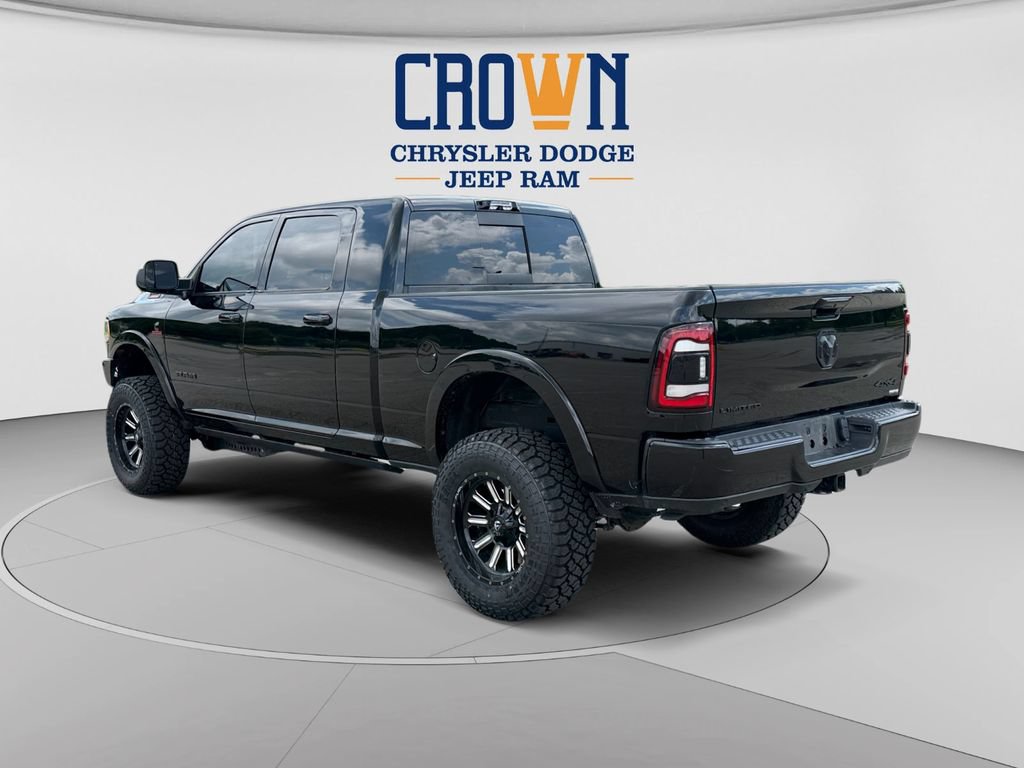 Used 2021 RAM 2500 Limited AWD/4WD image 5