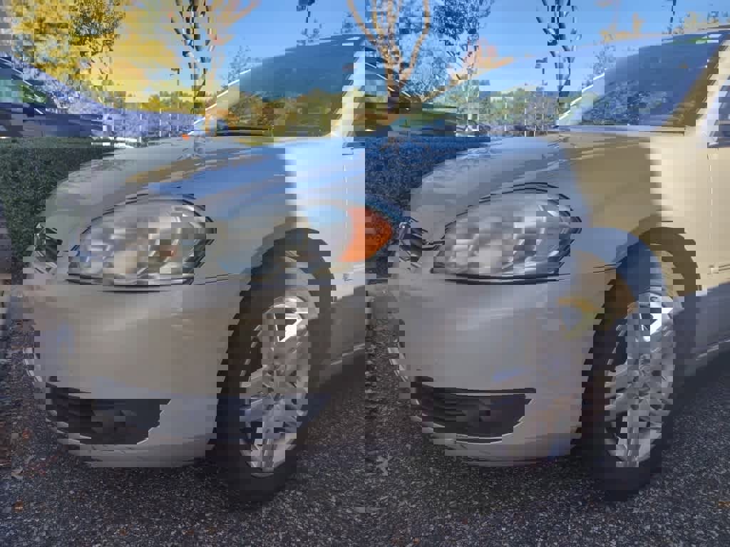 Used 2008 Chevrolet Impala LT