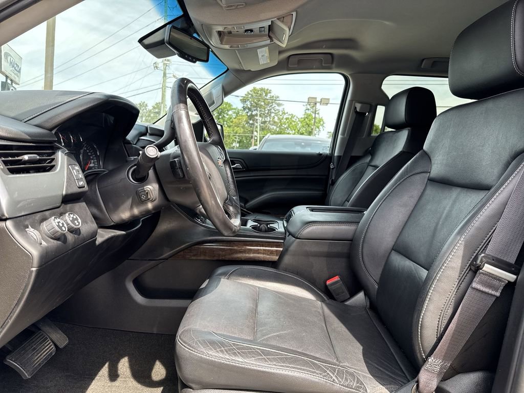 Used 2015 Chevrolet Tahoe LT w/ Luxury Package AWD/4WD image 11