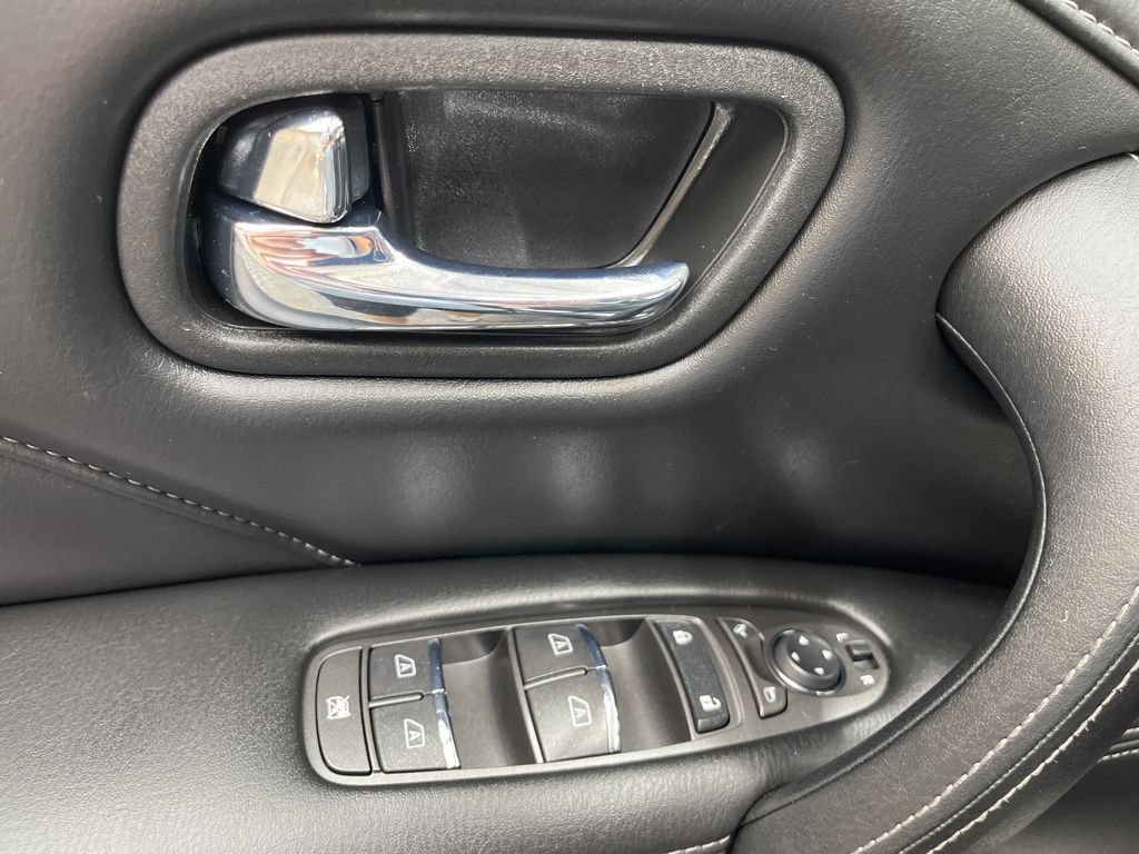 Used 2024 INFINITI QX80 Luxe AWD/4WD image 30