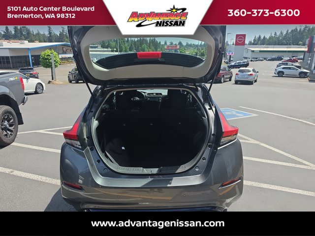 Used 2022 Nissan Leaf S FWD image 22