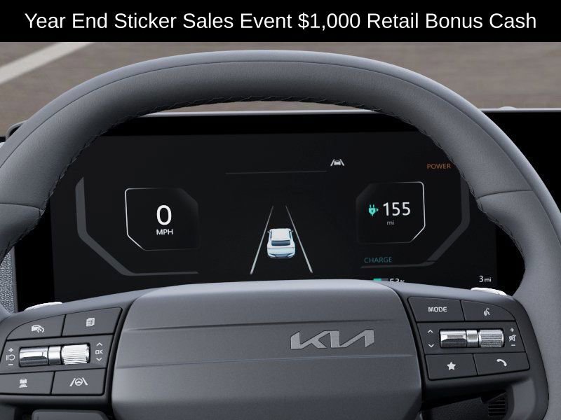 New 2025 Kia EV6 Light image 21