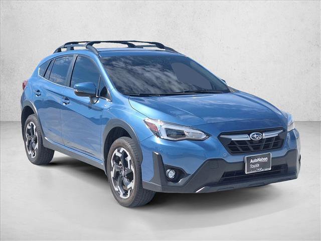 Used 2021 Subaru Crosstrek 2.5i Limited w/ Popular Package #4 AWD/4WD image 3