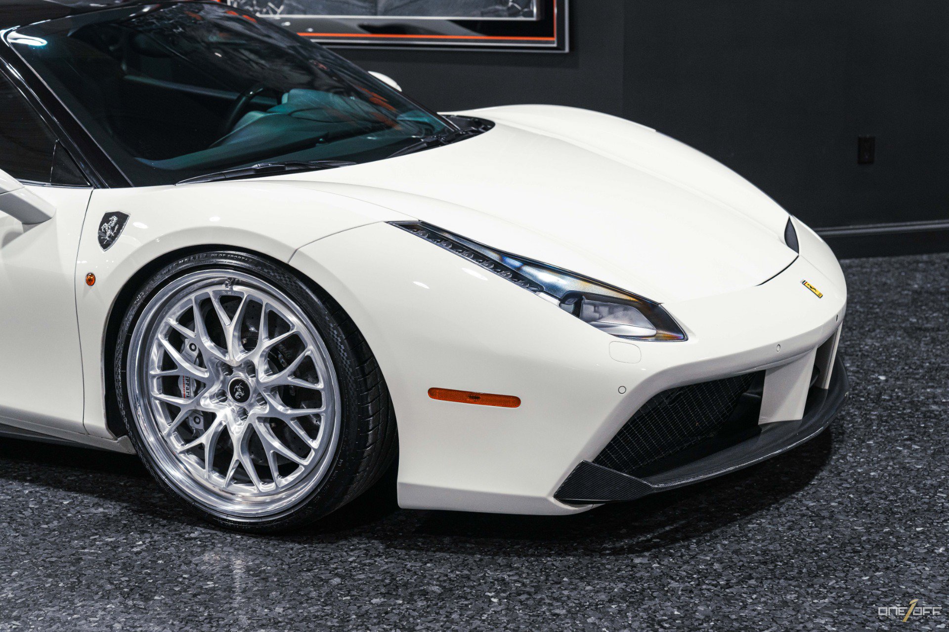 Used 2016 Ferrari 488 GTB RWD image 20