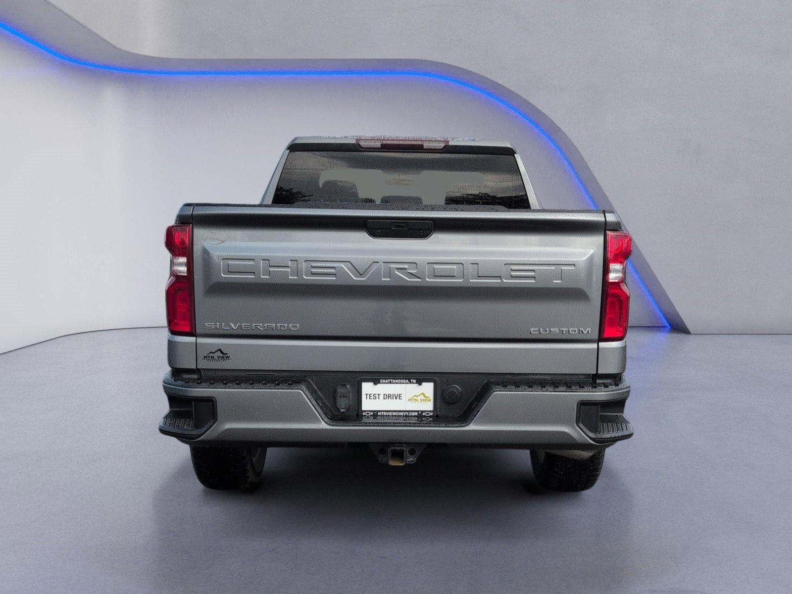 Used 2021 Chevrolet Silverado 1500 Custom image 14