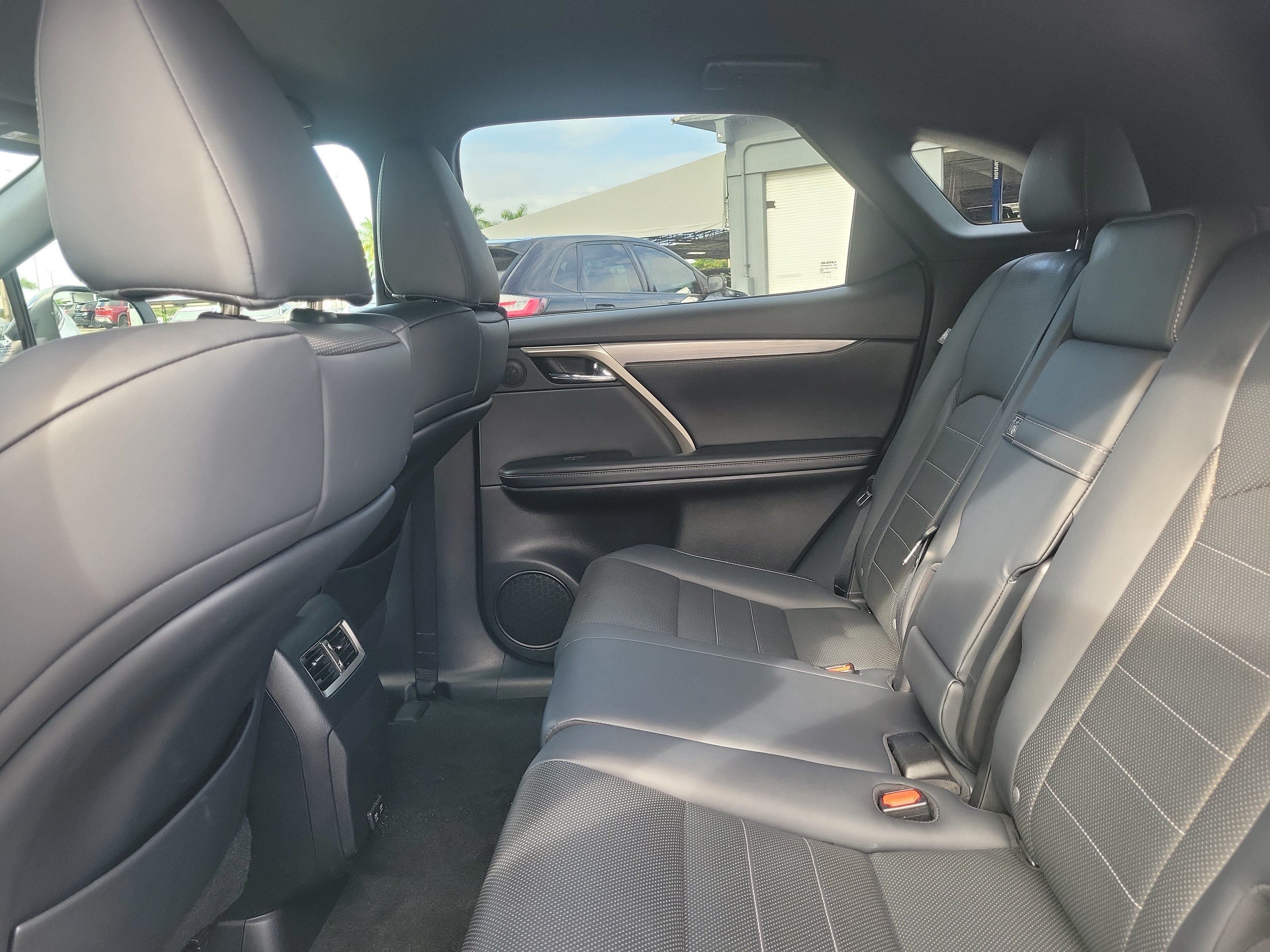 Used 2020 Lexus RX 350 F Sport w/ Accessory Package FWD image 19