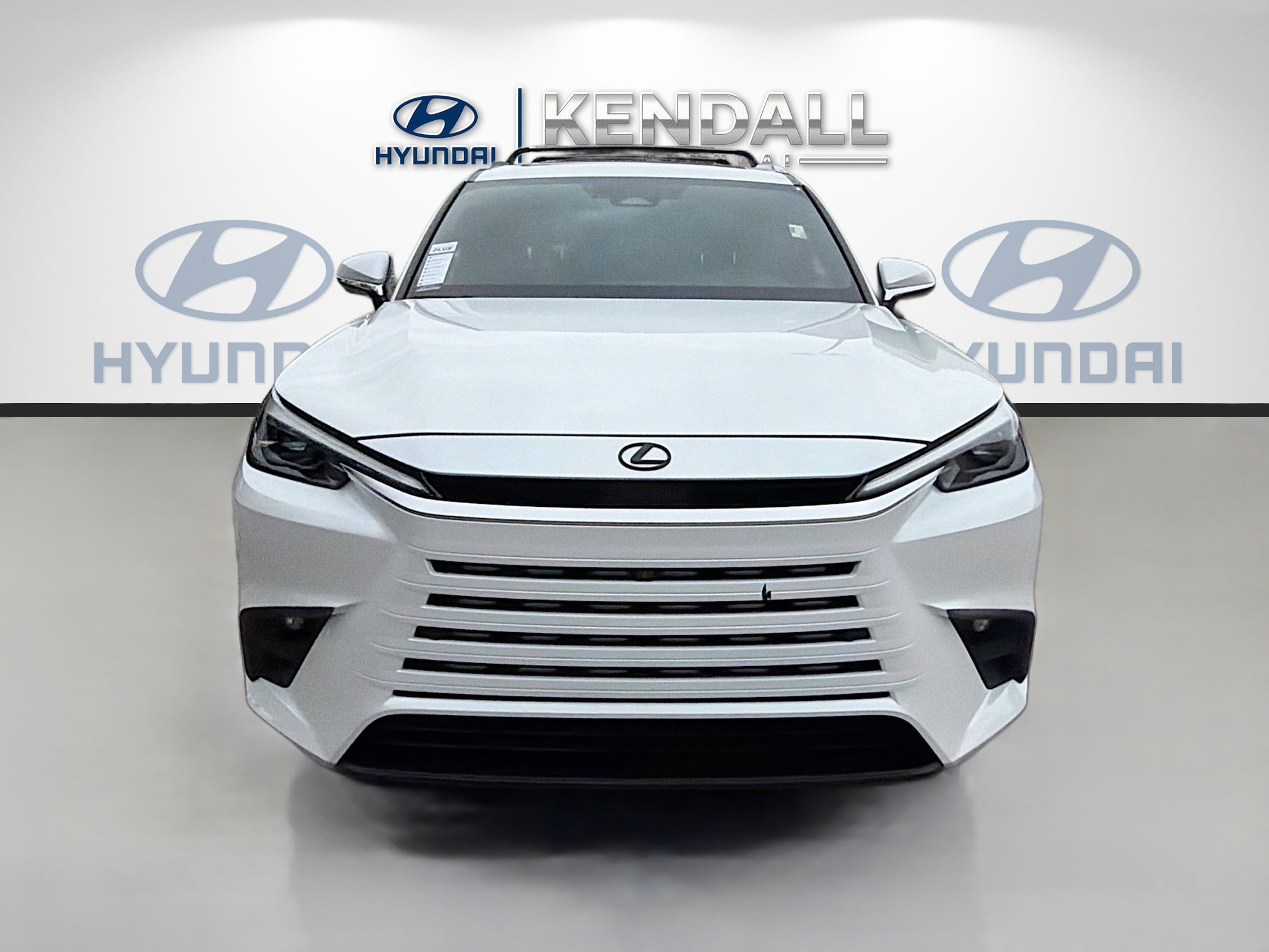 Used 2025 Lexus TX 350 AWD w/ Technology Package image 2