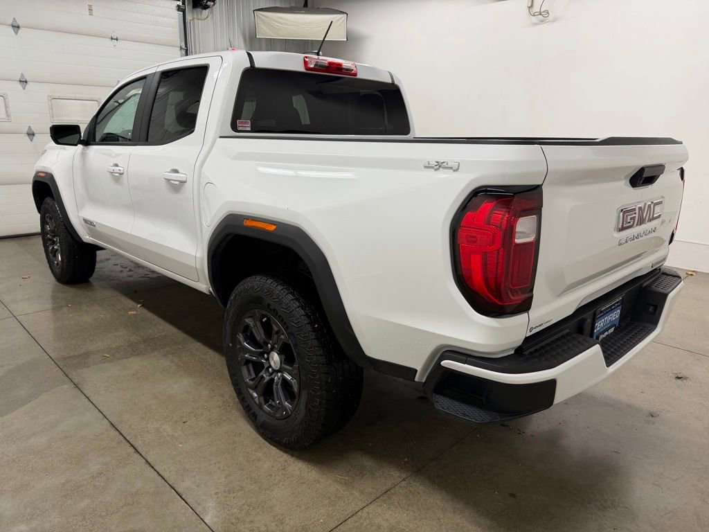 Certified 2024 GMC Canyon Elevation image 5