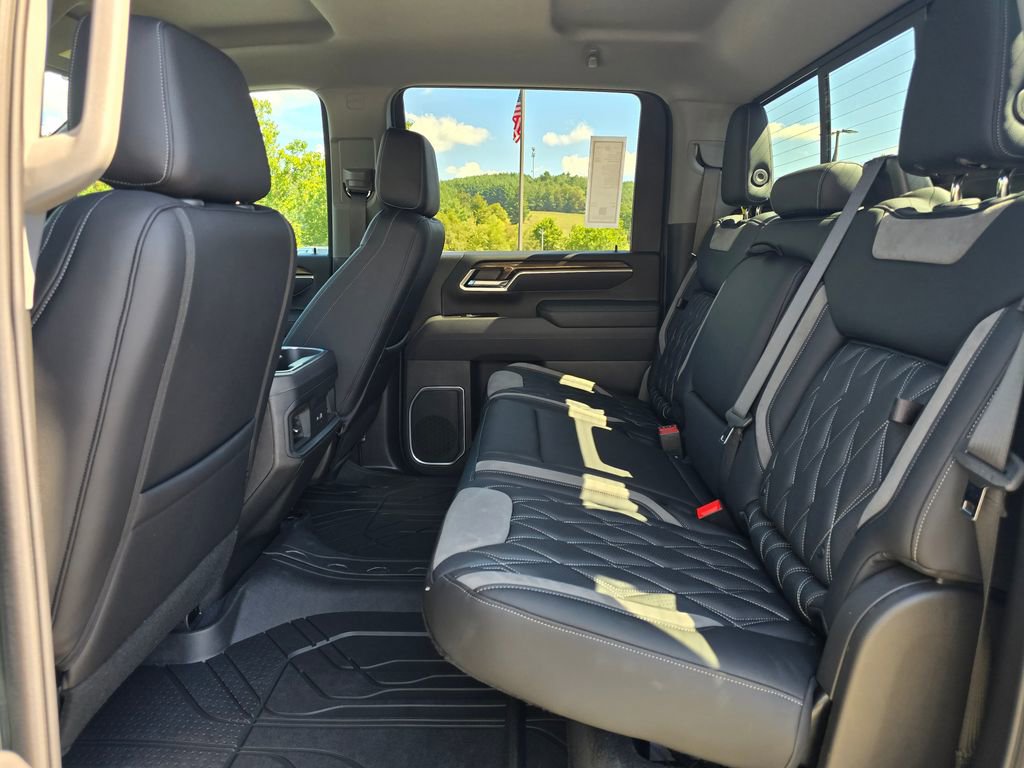 New 2025 Chevrolet Silverado 2500 LT w/ Trail Boss Package image 11