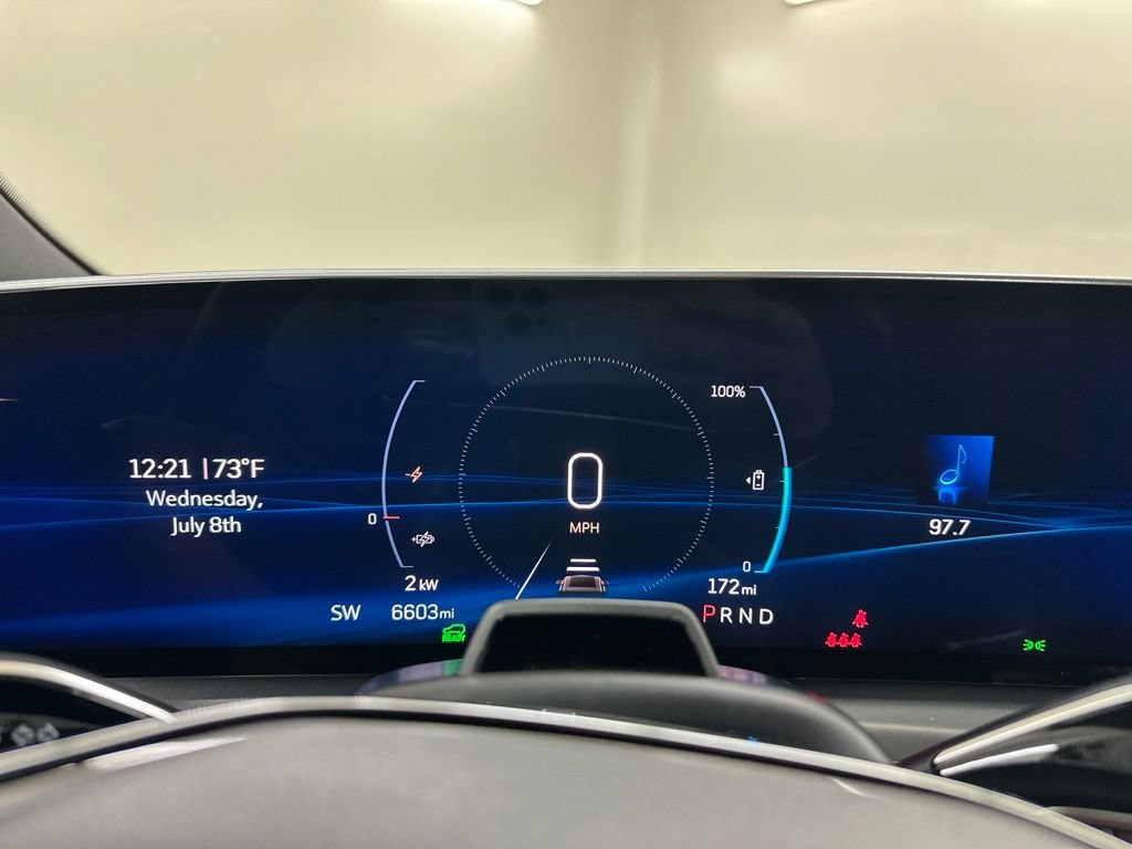 Certified 2025 Cadillac Lyriq Sport AWD/4WD image 39