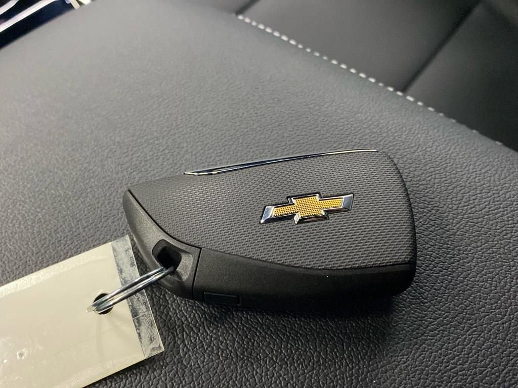 New 2025 Chevrolet Blazer EV LT image 36