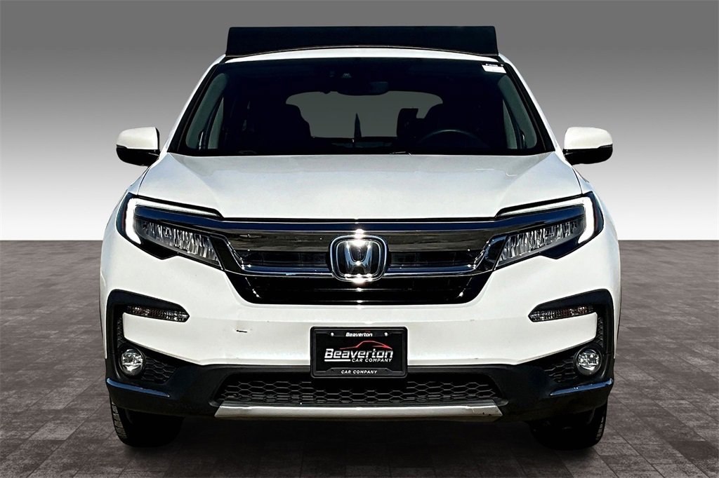 Used 2021 Honda Pilot Elite image 4