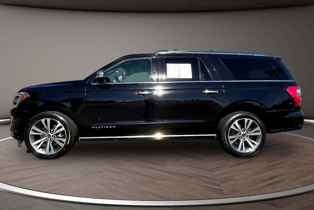 Used 2020 Ford Expedition Max Platinum AWD/4WD image 7