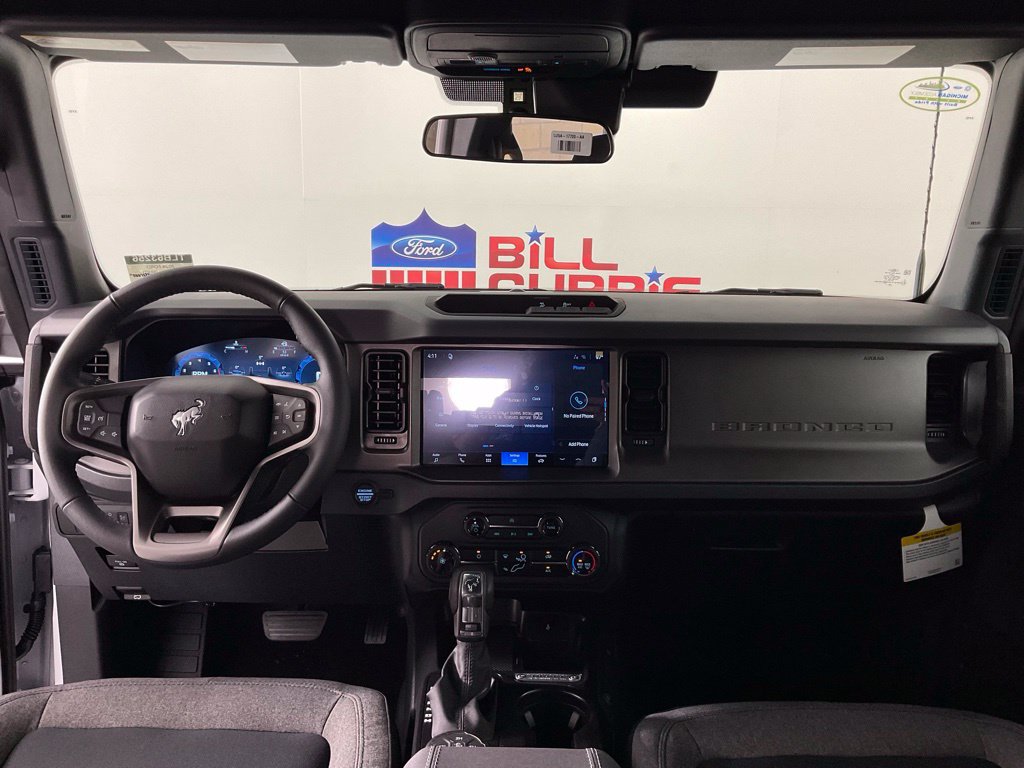 New 2026 Ford Bronco Big Bend AWD/4WD image 18