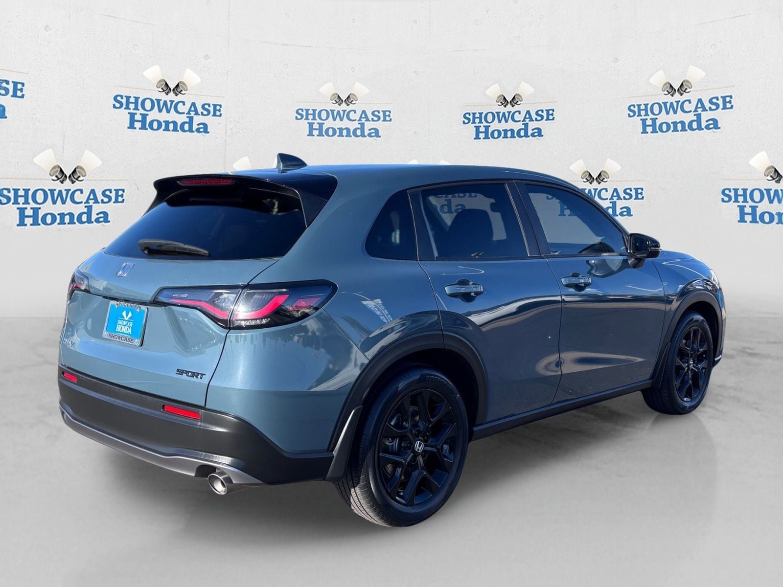 Certified 2025 Honda HR-V Sport image 8