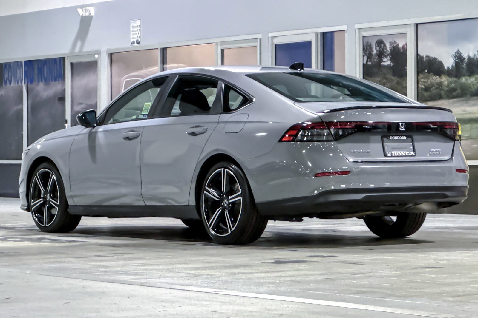Certified 2023 Honda Accord Sport image 3