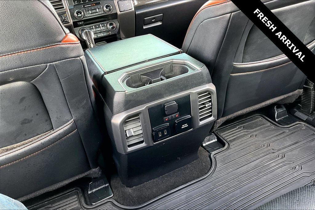 Used 2018 Ford F150 Raptor w/ Equipment Group 802A Luxury image 10