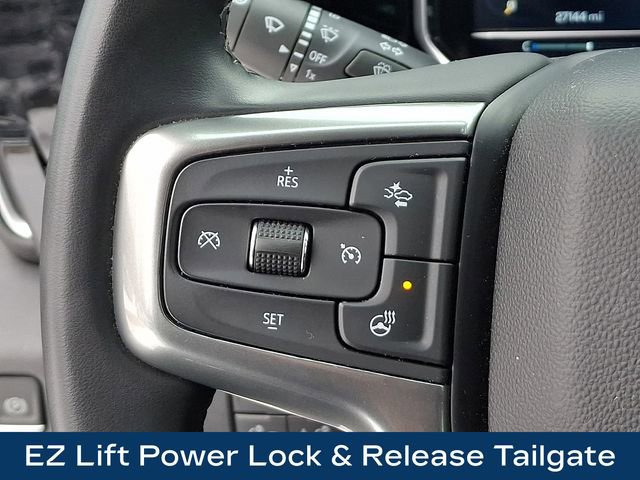 Used 2023 Chevrolet Silverado 1500 LT Trail Boss w/ Protection Package image 24