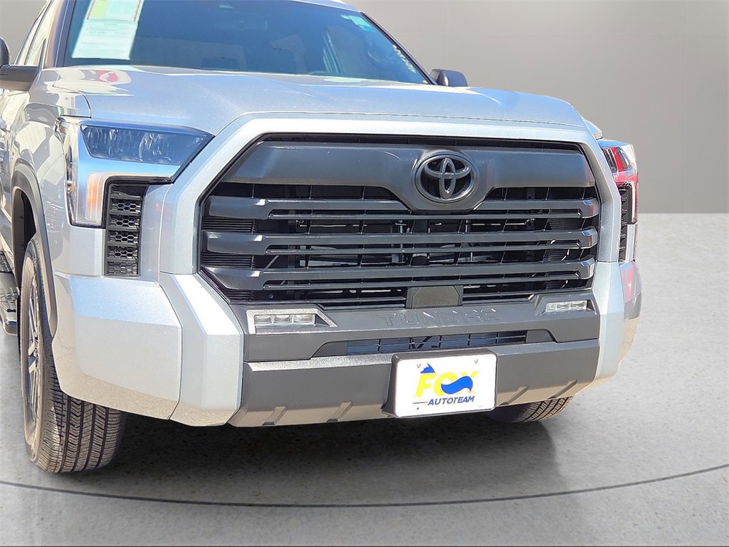 Certified 2025 Toyota Tundra SR5 image 9