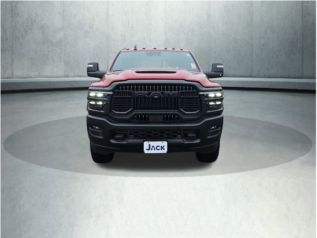 New 2026 RAM 2500 Rebel w/ Rebel Level 1 Equipment Group image 12