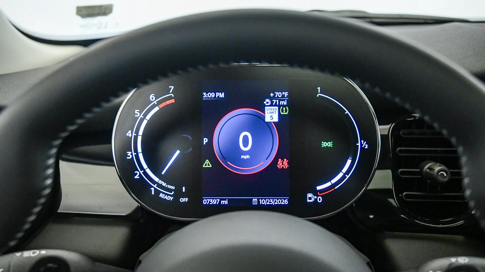 Certified 2024 MINI Cooper S FWD image 22
