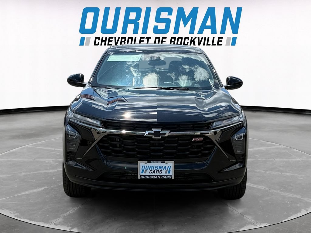 New 2026 Chevrolet Trax RS w/ Sunroof Package FWD image 8