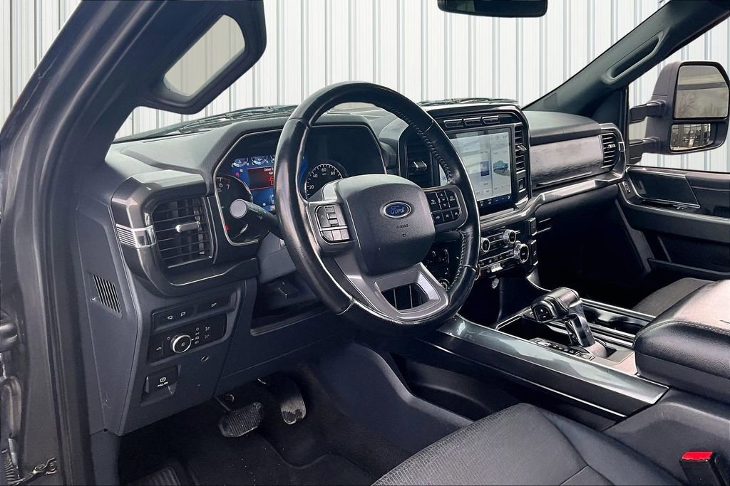 Used 2022 Ford F150 XLT w/ Equipment Group 302A High image 17