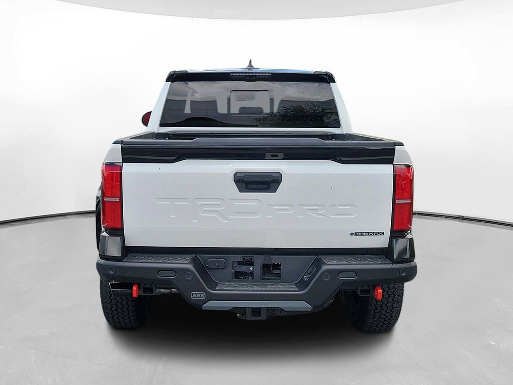 New 2026 Toyota Tacoma TRD Pro AWD/4WD image 5