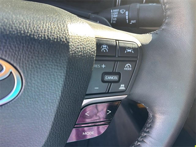 Used 2025 Toyota Camry XSE image 24