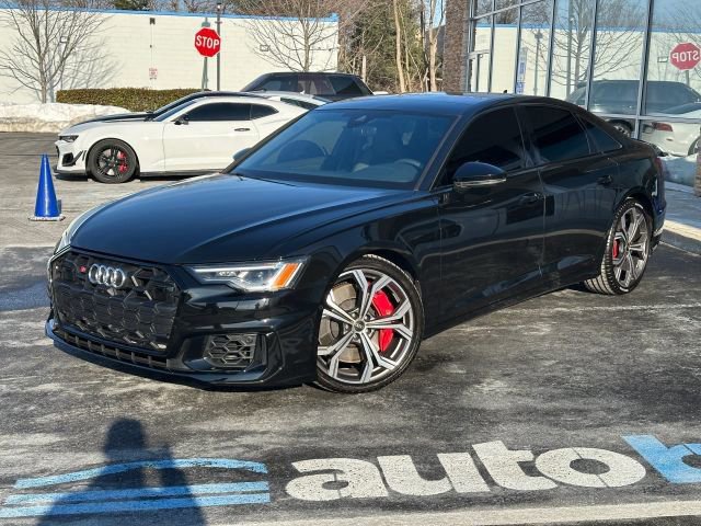 Used 2025 Audi S6 Premium Plus image 7