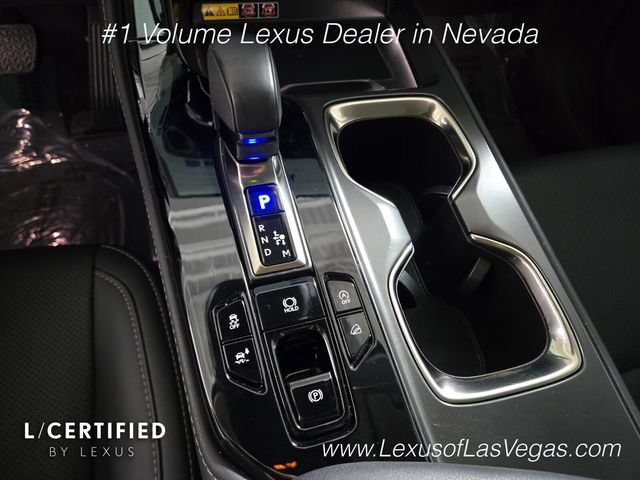 Certified 2025 Lexus NX 350 AWD w/ Cold Area Package image 38