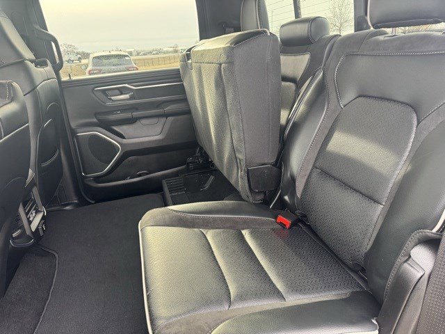 Used 2025 RAM 1500 Laramie w/ Sport Appearance Package image 28