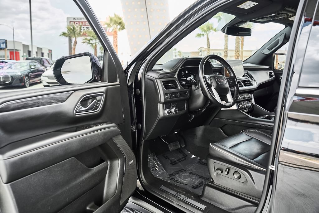 Used 2022 GMC Yukon SLT RWD image 12