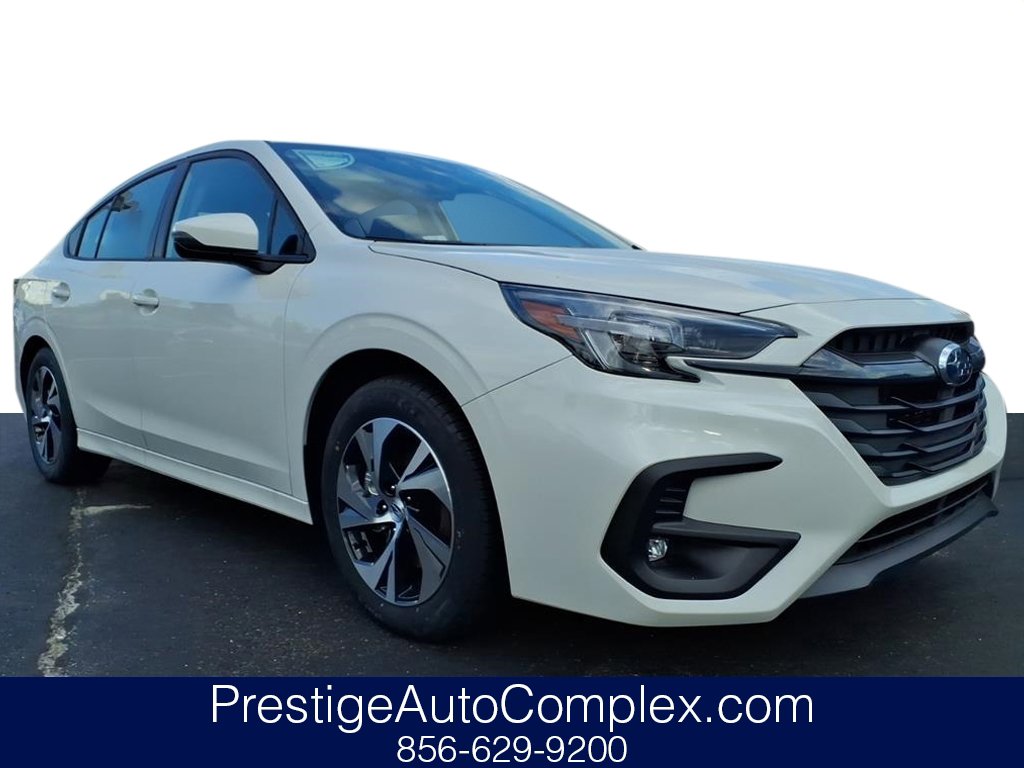 New 2025 Subaru Legacy Premium
