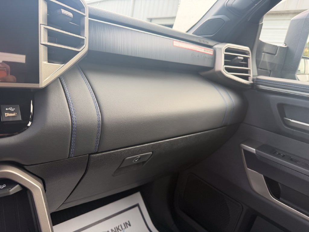 New 2026 Toyota Tundra Platinum AWD/4WD image 13